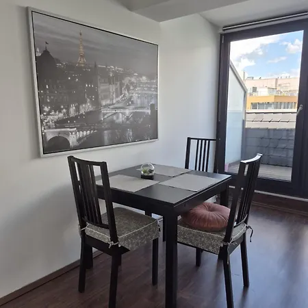 Appartamento Small Attic With Terrace In The Center