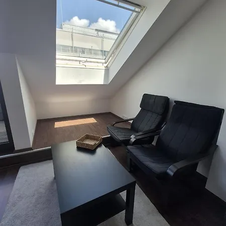 Small Attic With Terrace In The Center Appartamento Hannover